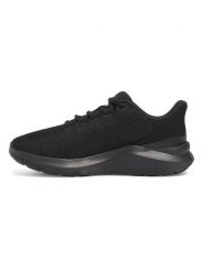 Under Armour Buty "Phade RN 3" w kolorze czarnym do biegania rozmiar: 39. Czarne buty treningowe Under Armour, bez wzorów, z materiału, bez zapięcia, do biegania. Za 153.71 zł.