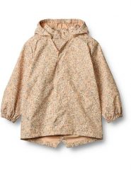 Wheat Parka "Jensi" w kolorze pomarańczowo-beżowym rozmiar: 104. Brązowe płaszcze Wheat, s, bez wzorów, bez kaptura. Za 175.67 zł.