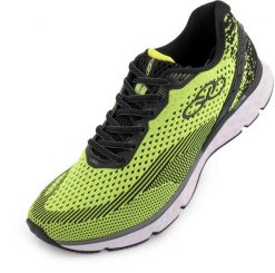 Buty do biegania Olympikus Challenger 2 Czarne. Czarne buty do biegania OLYMPIKUS, bez wzorów, z dzianiny, bez zapięcia, do biegania. Za 343.99 zł.