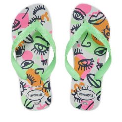 Japonki Havaianas. Japonki Havaianas, bez wzorów. Za 59.99 zł.