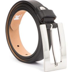 Pasek Damski KAZAR - 35850-01-00 80 Black. Czarne paski Kazar, w paski, ze skóry. Za 199.00 zł.
