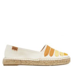 Espadryle Toni Pons. Żółte espadryle Toni Pons, bez wzorów, bez obcasa. Za 229.99 zł.