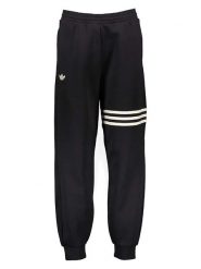 Adidas Spodnie dresowe w kolorze czarnym rozmiar: 36. Czarne spodnie dresowe adidas, bez wzorów, z dresówki. Za 198.95 zł.
