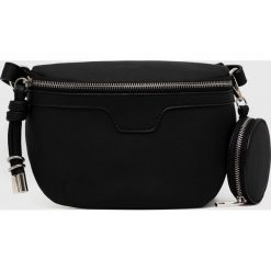 Answear Lab nerka kolor czarny. Czarne nerki i saszetki Answear Lab, bez wzorów, bez dodatków. Za 149.99 zł.