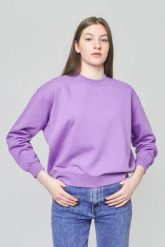 LEE WESTERN DAMSKA BLUZA BEZ KAPTURA AMETHYST ORCHID L53DTXTI 112140236. Fioletowe bluzy Lee, l, bez wzorów, bez kaptura. Za 129.99 zł.