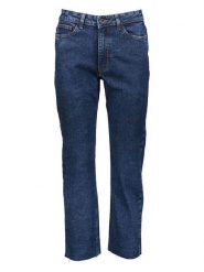 JDY Dżinsy "Lullu" - Regular fit - w kolorze niebieskim rozmiar: XL/L32. Niebieskie jeansy JDY, l, bez wzorów, klasyczne. Za 114.44 zł.