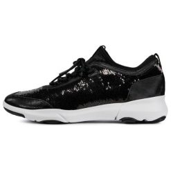 Geox Tenisówki Damskie Nebula X 39 Czarny. Trampki marki Geox. Za 589.00 zł.