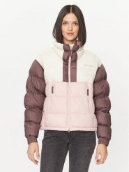 Columbia Kurtka zimowa Pike Lake™ II Cropped Jacket Czerwony Regular Fit. Czerwone kurtki Columbia, na zimę, m, bez wzorów, z syntetyku, bez kaptura. Za 469.99 zł.