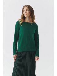 TATUUM Sweter "Joel" w kolorze zielonym rozmiar: XL. Zielone swetry Tatuum, xl, bez wzorów, bez ramiączek. Za 193.24 zł.