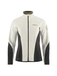 Craft PRO Nordic Race Jacket 2 W – Techniczna kurtka biegów narciarskich –. Szare kurtki Craft, s, bez wzorów, z dżerseju, bez kaptura. Za 761.00 zł.