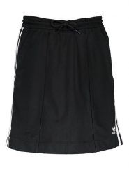 Adidas Spódnica w kolorze czarnym rozmiar: 34. Czarne spódnice adidas, bez wzorów, mini, rozkloszowane. Za 48.05 zł.