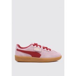 Puma Palermo 39646350. Czerwone buty sportowe lifestyle Puma, bez wzorów, sportowe, bez zapięcia. Za 382.95 zł.