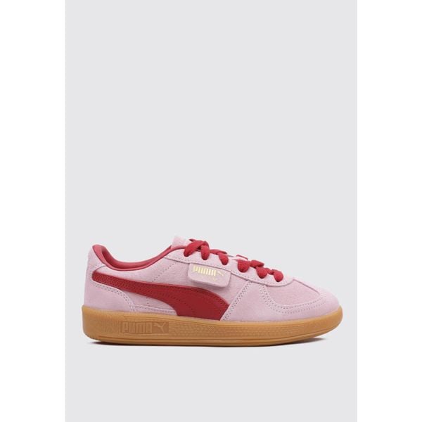 Puma Palermo 39646350. Czerwone buty sportowe lifestyle Puma, bez wzorów, sportowe, bez zapięcia. Za 382.95 zł.