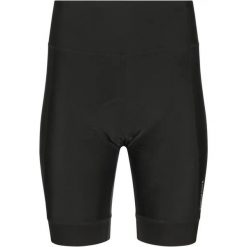 Szorty damskie Endurance Jayne V2. Czarne szorty sportowe Endurance, bez wzorów, z materiału, rowerowe. Za 281.00 zł.