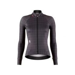 Kurtka damska Etxeondo Laukia Gore-Tex WindStopper. Szare kurtki ETXEONDO, na jesień, bez wzorów, z gore-texu, sportowe, bez kaptura. Za 847.00 zł.