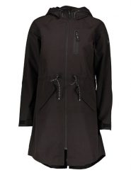 O'Neill Parka w kolorze czarnym rozmiar: M. Czarne płaszcze O'Neill, m, bez wzorów, bez kaptura. Za 286.16 zł.