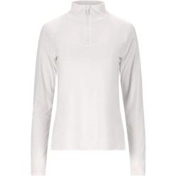 Sweter damski Athlecia Grina V2. Białe swetry Athlecia, l, bez wzorów, z materiału, eleganckie, bez ramiączek. Za 180.00 zł.