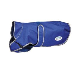 Sierść psa Weatherbeeta ComFiTec Premier Free Duo Deluxe Parka. Niebieskie płaszcze WEATHERBEETA, l, bez wzorów, z materiału, bez kaptura. Za 412.50 zł.