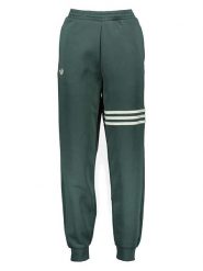 Adidas Spodnie dresowe w kolorze zielonym rozmiar: 36. Zielone spodnie dresowe adidas, bez wzorów, z dresówki. Za 122.67 zł.