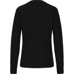 Damska koszulka z długim rękawem Endurance Alvaly Melange. Czarne t-shirty sportowe Endurance, bez wzorów, bez ramiączek. Za 110.50 zł.