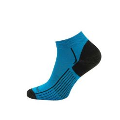 Skarpety niskie Fjord Nansen NIS Sneaker Kevlar. Niebieskie skarpetki Fjord Nansen, bez wzorów. Za 53.99 zł.