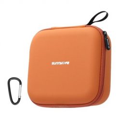 Etui skórzane Sunnylife z kieszenią z siatki do Neo 2 (pomarańczowe). Brązowe walizki SunnyLife. Za 60.00 zł.