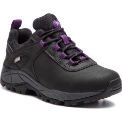 Trekkingi MERRELL - Vego Ltr Wp J599536 Black/Grape. Buty trekkingowe marki Merrell. W wyprzedaży za 249.00 zł.