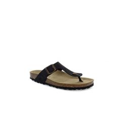 Japonki damskie LUMBERJACK JOLIE. Czarne japonki Lumberjack, bez wzorów. Za 159.99 zł.