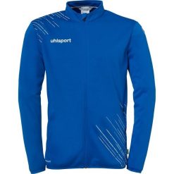 Kurtka z dresu Uhlsport Score 26 Classic. Białe kurtki Uhlsport, s, bez wzorów, z dresówki, eleganckie, bez kaptura. Za 195.30 zł.