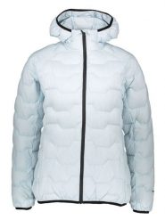 Rukka Kurtka puchowa "Paavila" w kolorze błękitnym rozmiar: 36. Niebieskie kurtki Rukka, bez wzorów, z puchu, bez kaptura. Za 353.04 zł.