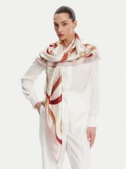 Guess Chusta Foulards AW5301 SIL03 Kolorowy. Chusty Guess, z aplikacjami, z materiału. Za 209.99 zł.