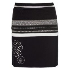 Desigual Spódnica Damska Jana M Czarna. Spódnice marki Desigual. W wyprzedaży za 238.00 zł.