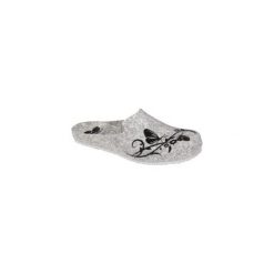 Scholl Damskie Kapcie Laye Bioprint Grey f272141029 (Rozmiar 36). Kapcie marki Scholl. W wyprzedaży za 152.00 zł.