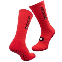 Skarpety do piłki nożnej antypoślizgowe Proskary Comfort. Czarne skarpetki Proskary, bez wzorów. Za 54.99 zł.
