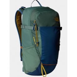Plecak turystyczny The North Face Basin 24. Niebieskie plecaki The North Face, bez wzorów, bez dodatków. Za 499.00 zł.