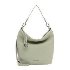 SURI FREY Worek SFY Debby Torebki 1 ct Damski. Torebki klasyczne SURI FREY, z aplikacjami, z materiału, eleganckie, na ramię, z tłoczeniem, bez dodatków. Za 328.99 zł.