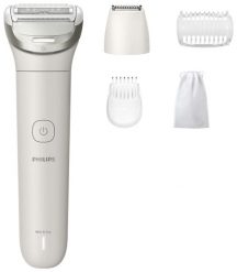 Damska Philips 8000 BRL147/00 szary. Depilatory PHILIPS. Za 285.00 zł.