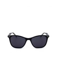Levi's Damskie okulary przeciwsłoneczne w kolorze czarnym rozmiar: 52. Czarne okulary przeciwsłoneczne Levi's, bez wzorów, z tworzywa sztucznego, szklane. Za 154.95 zł.
