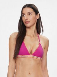 Banana Moon Góra od bikini Wako Kalany Różowy. Czerwone bikini Banana Moon, bez wzorów, z syntetyku. Za 189.99 zł.