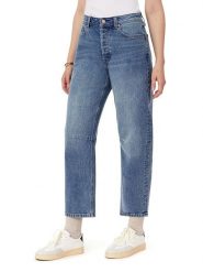 Scotch & Soda Dżinsy - Tapered fit - w kolorze niebieskim rozmiar: W30. Niebieskie jeansy Scotch & Soda, bez wzorów, klasyczne, z podwyższonym stanem. Za 199.95 zł.