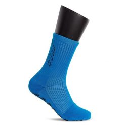 Skarpetki Softee Grip Niebieskie 35-38. Niebieskie skarpetki Softee, bez wzorów, z bawełny. Za 139.99 zł.