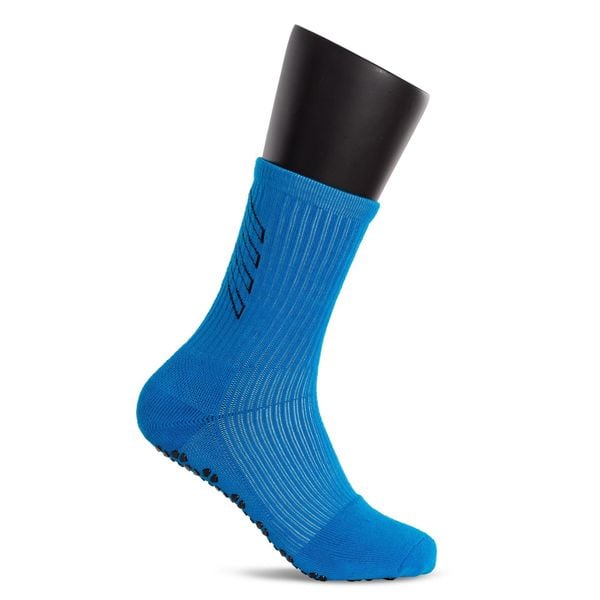 Skarpetki Softee Grip niebieskie 35-38. Niebieskie skarpetki Softee, bez wzorów, z bawełny. Za 138.99 zł.