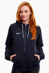 Bluza sportowa damska Nike Park 20 Hoodie. Białe bluzy z kapturem Nike, s, bez wzorów, z bawełny, z kapturem, na fitness i siłownię. Za 229.70 zł.