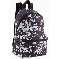 Damski plecak PUMA Core Pop Czarny - Modny i Funkcjonalny. Czarne plecaki Puma, bez wzorów, bez dodatków. Za 194.99 zł.