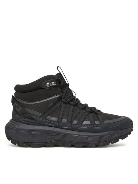 Jack Wolfskin Trekkingi Wild Hike Texapore Mid W Czarny. Czarne buty trekkingowe Jack Wolfskin, bez wzorów, z materiału, bez zapięcia, trekkingowe. Za 439.99 zł.