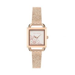 Zegarek Ted Baker. Czerwone zegarki Ted Baker. Za 509.99 zł.