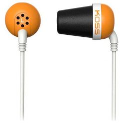 Koss The Plug Słuchawki. Słuchawki douszne marki Audio-Technica. Za 79.00 zł.