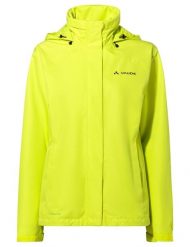 Kurtka damska Escape Bike Light Jacket. Zielone kurtki do biegania Vaude, bez wzorów, z materiału, bez kaptura, rowerowe. Za 519.00 zł.
