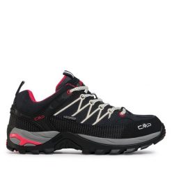 Trekkingi CMP. Czarne buty trekkingowe CMP, bez zapięcia. Za 449.99 zł.