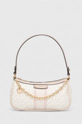 Aldo torebka Dionne kolor beżowy. Brązowe shopper bag Aldo, bez wzorów, z włókna, na ramię, pikowane, bez dodatków. Za 239.99 zł.